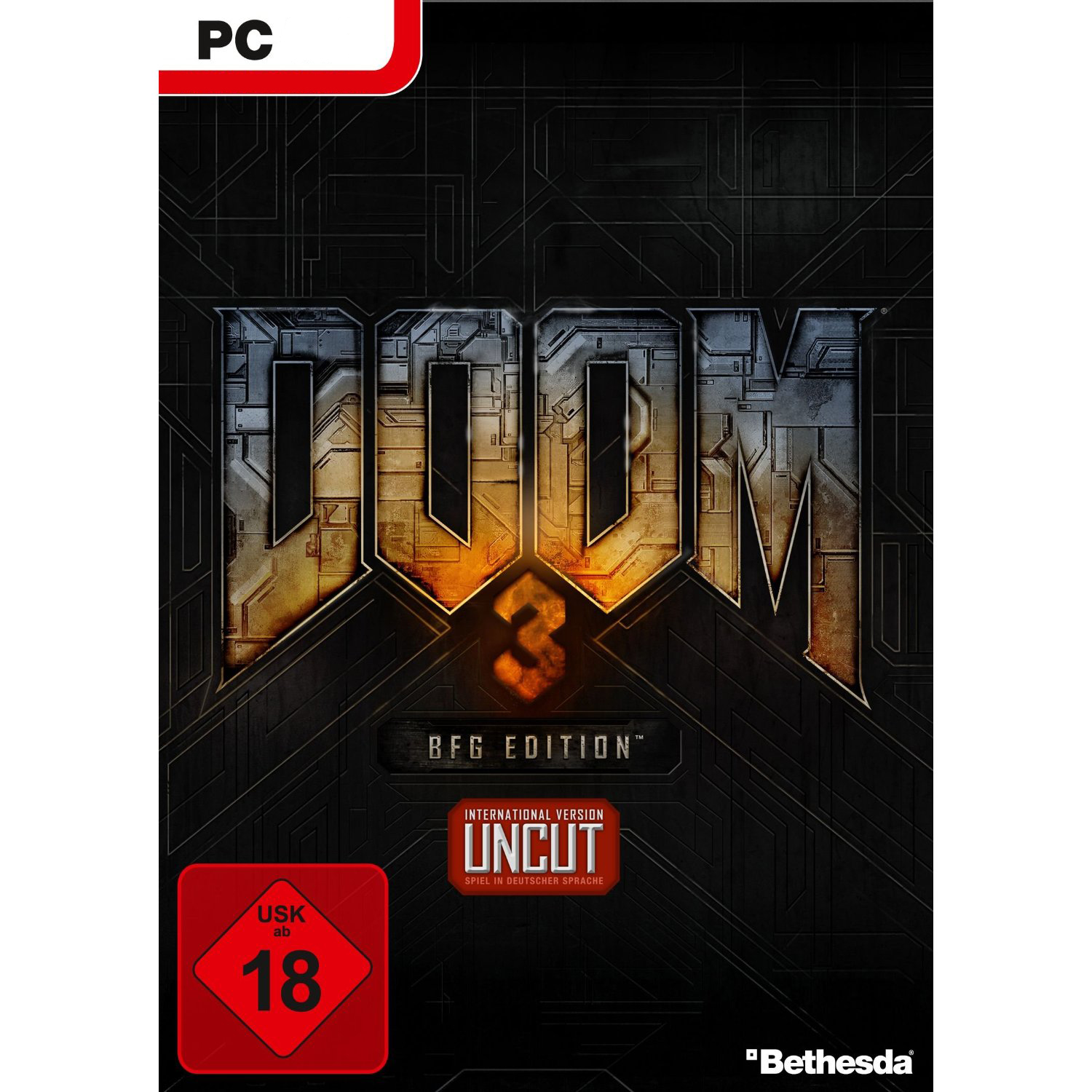 Cover Doom 3: BFG-Edition