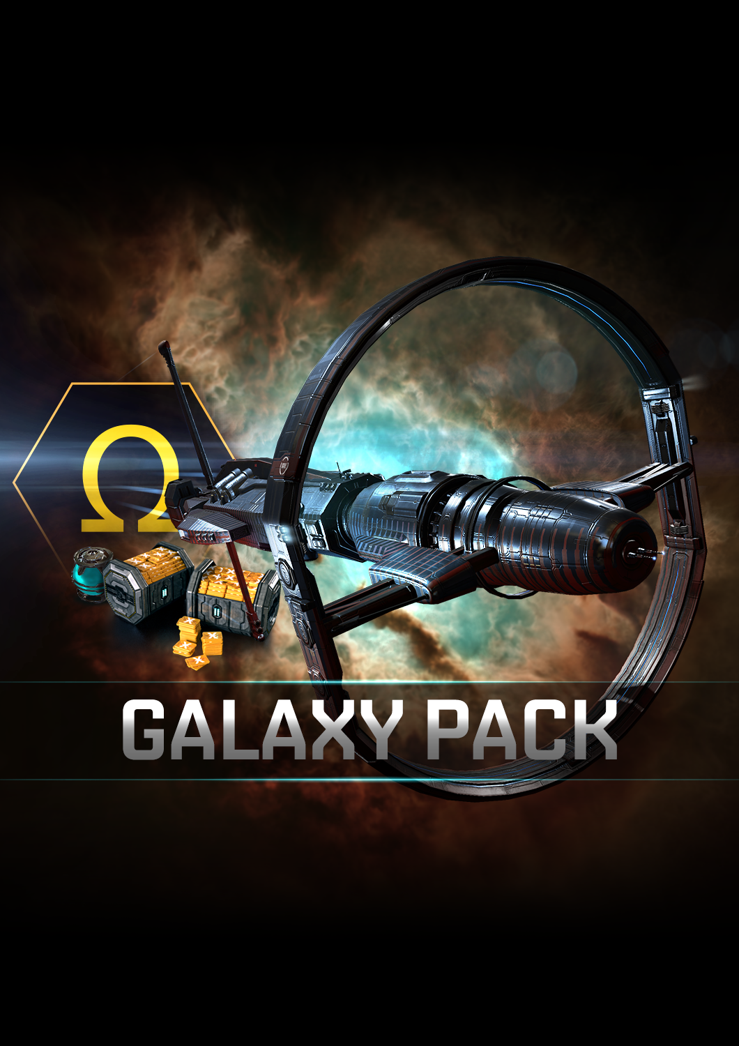 Cover EVE Online: Galaxy Pack