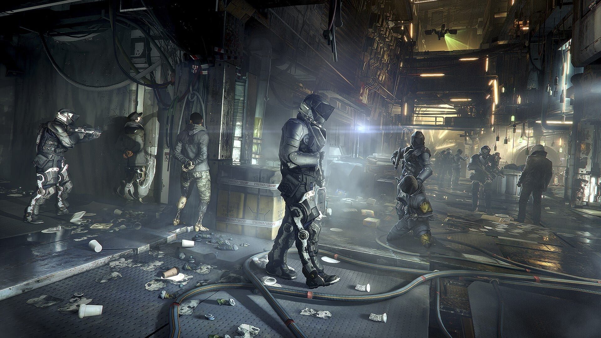 Deus Ex: Mankind Divided Digital Deluxe Edition
