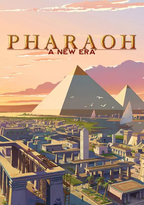 Cover Pharaoh A New Era