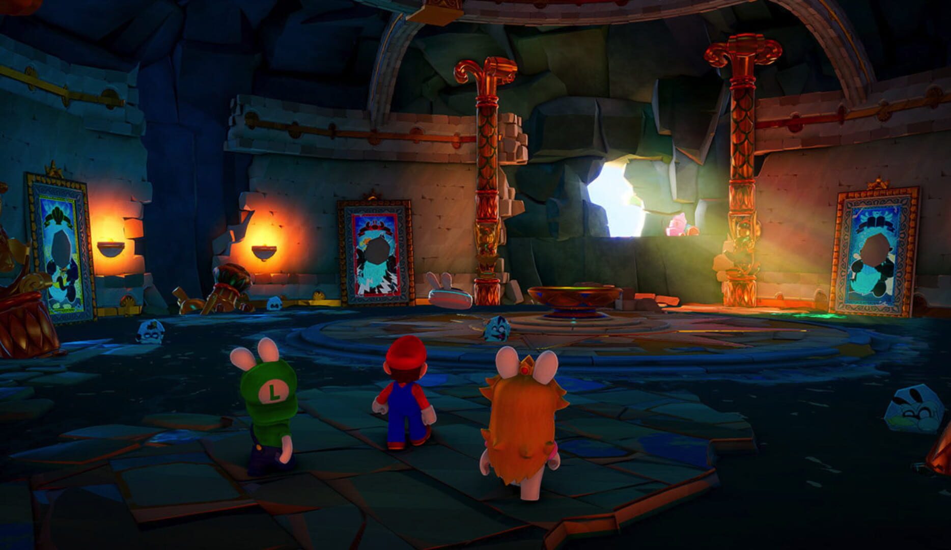 Mario & Rabbids Sparks of Hope