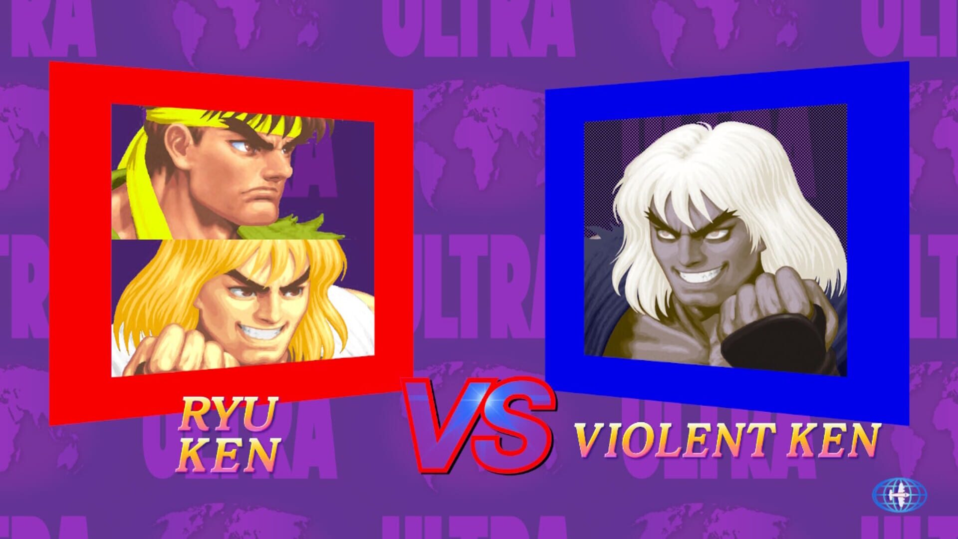 Ultra Street Fighter II The Final Challengers