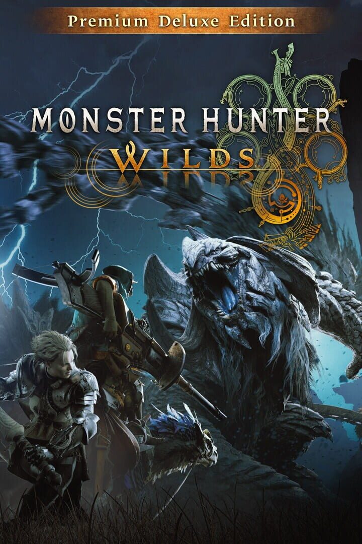 Monster Hunter Wilds – Premium-Deluxe-Edition