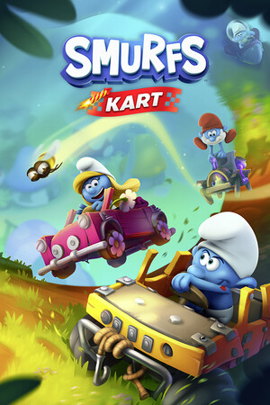 Die Schlümpfe Kart