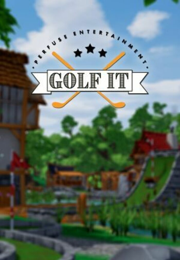 Cover Golf It!