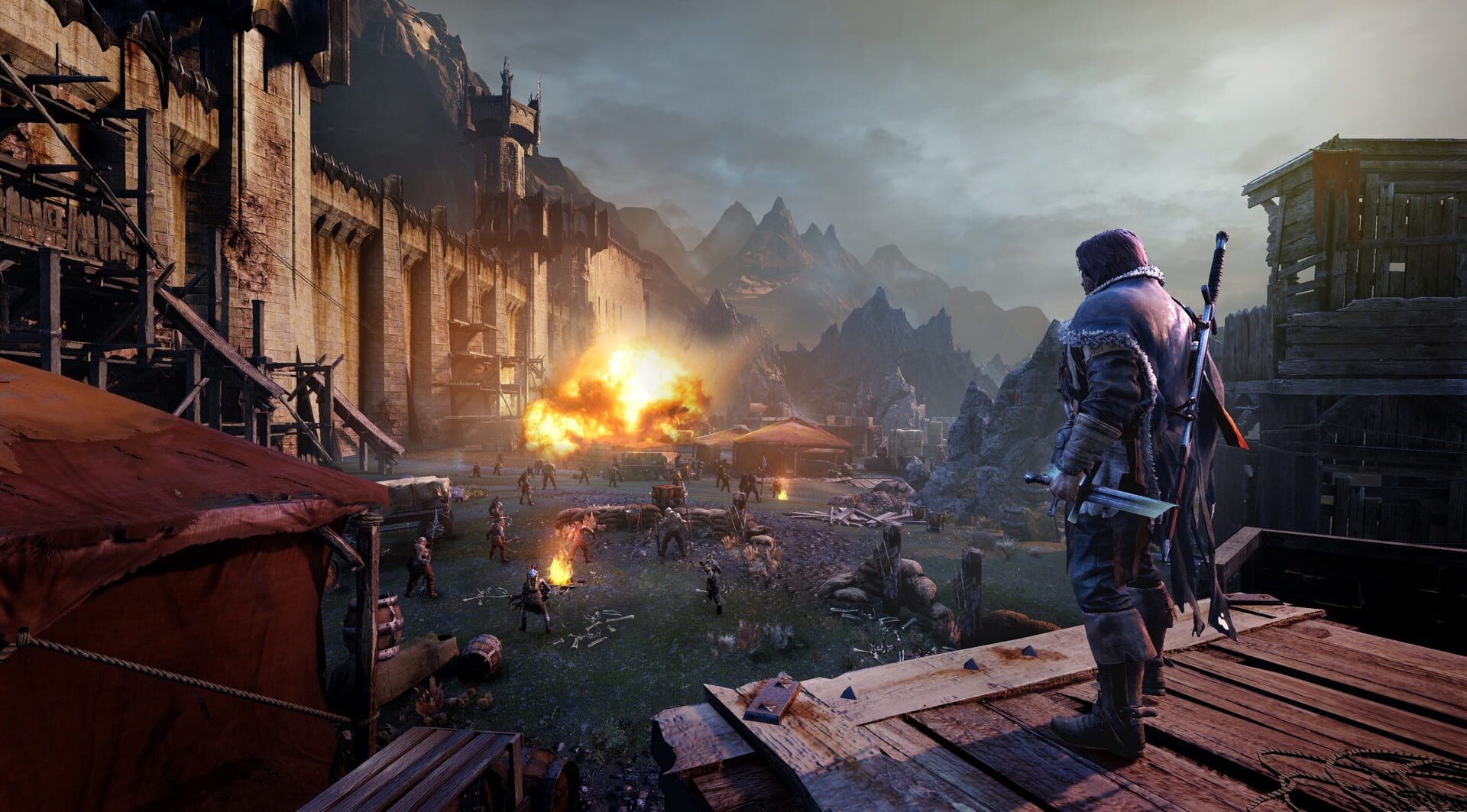 Middle-earth Shadow of Mordor GOTY