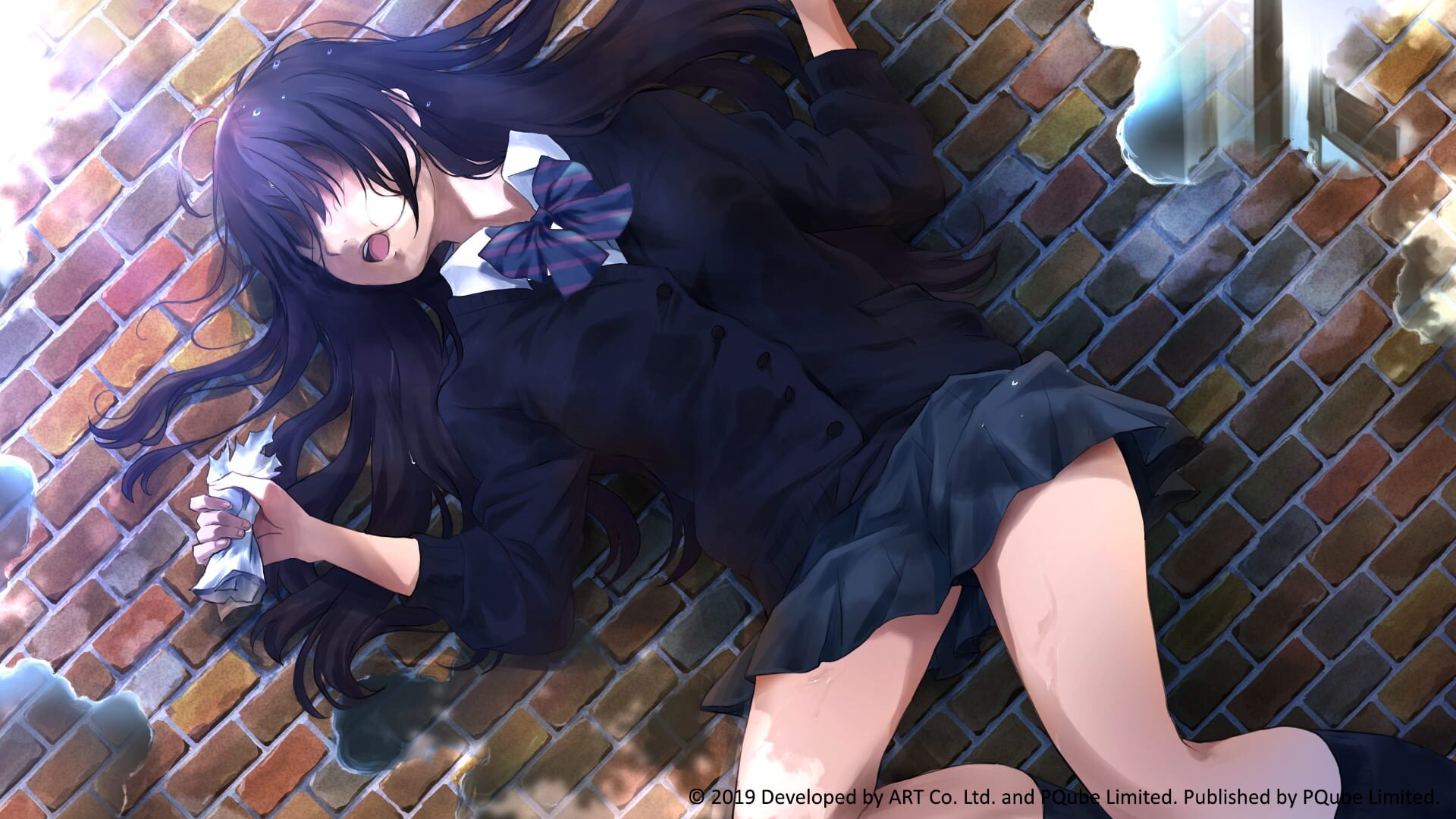 Kotodama The 7 Mysteries of Fujisawa