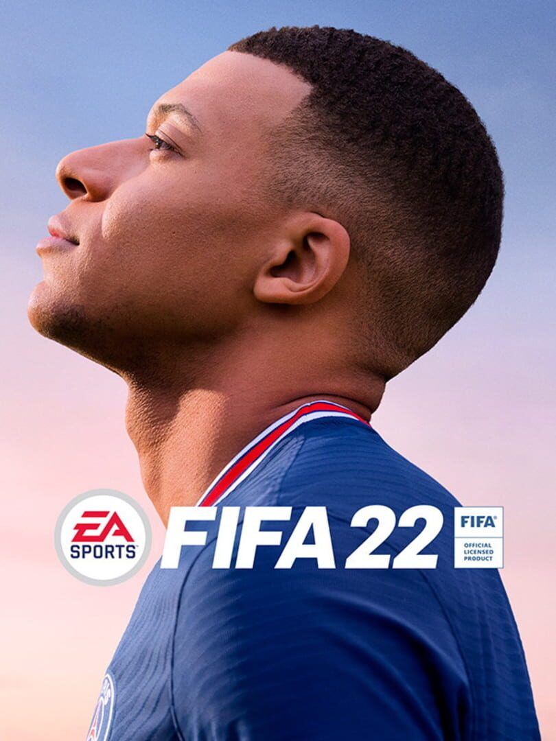 FIFA 22 (Englisch)