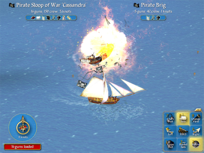 Sid Meier's Pirates!