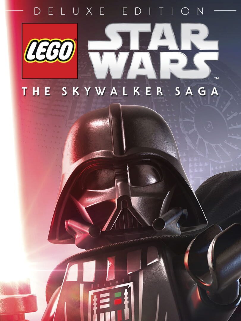 LEGO Star Wars: Die Skywalker Saga Deluxe Edition