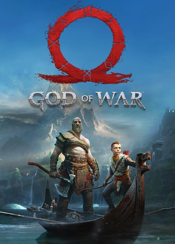 Cover God of War