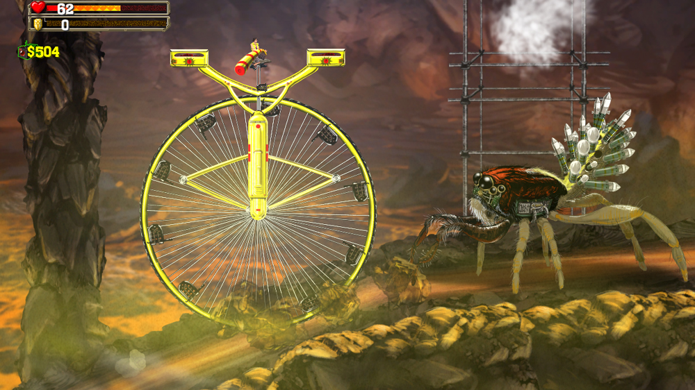 Serious Sam Double D
