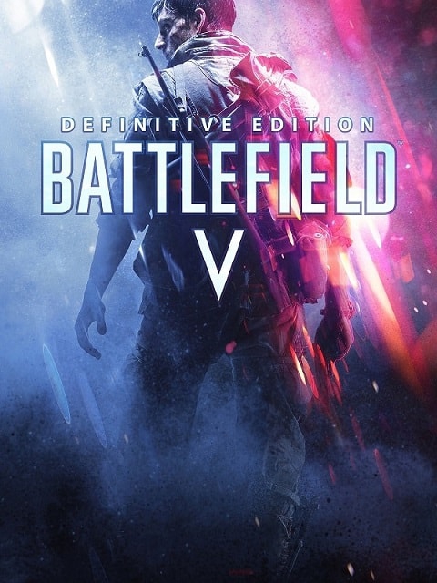 Cover Battlefield V Definitive Edition Englische Sprachausgabe