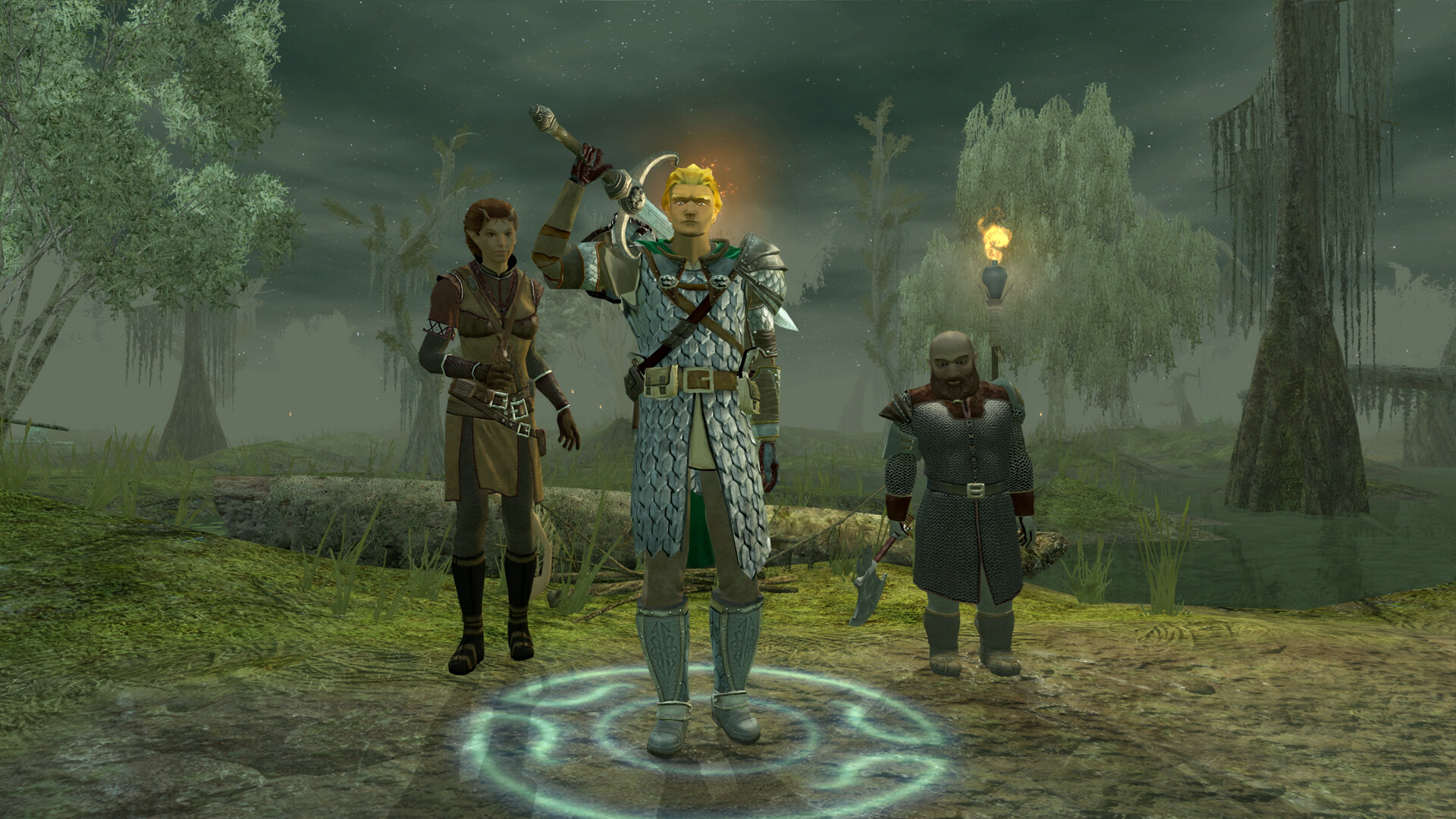 D&D Neverwinter Nights 2: Enhanced Edition