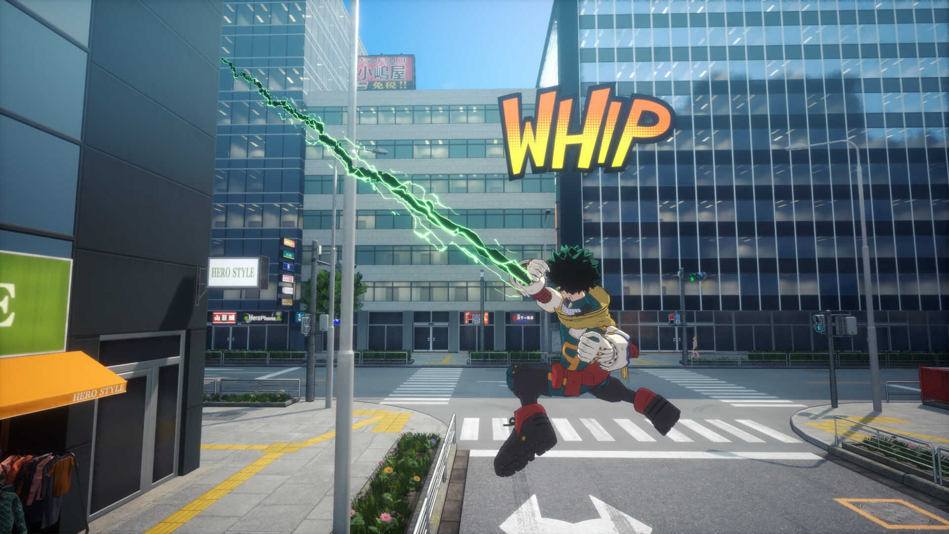 MY HERO ACADEMIA: All’s Justice