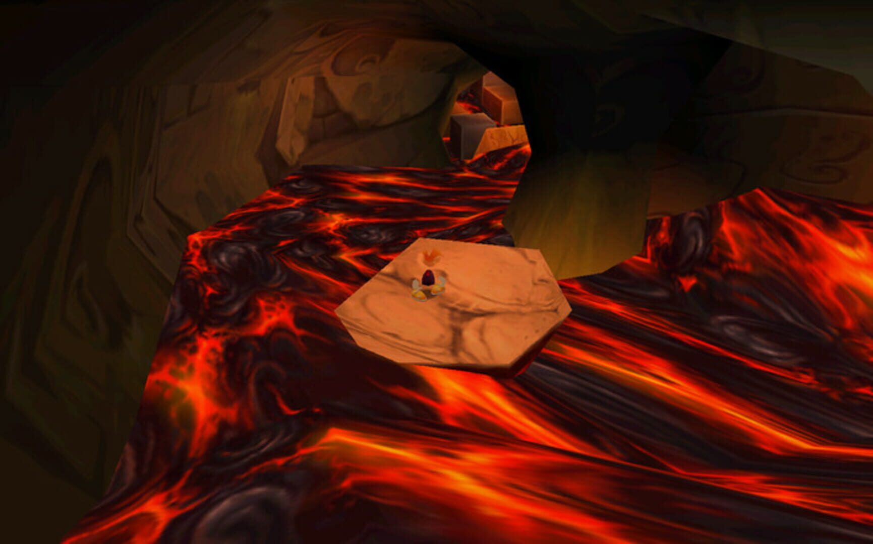 Rayman 2: The Great Escape