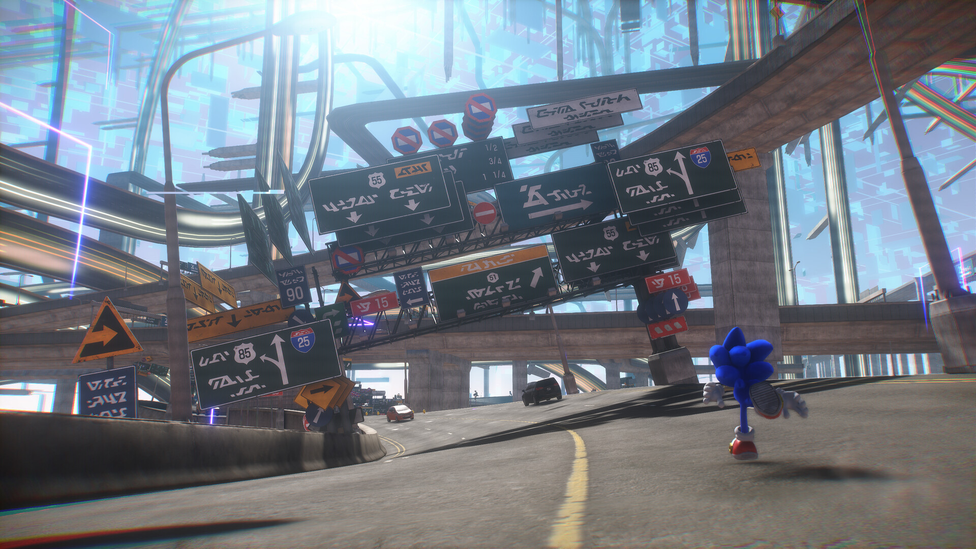 Sonic Frontiers – Digital Deluxe
