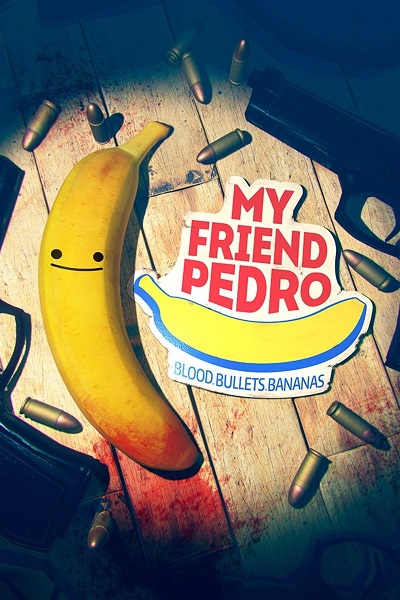 Cover My Friend Pedro