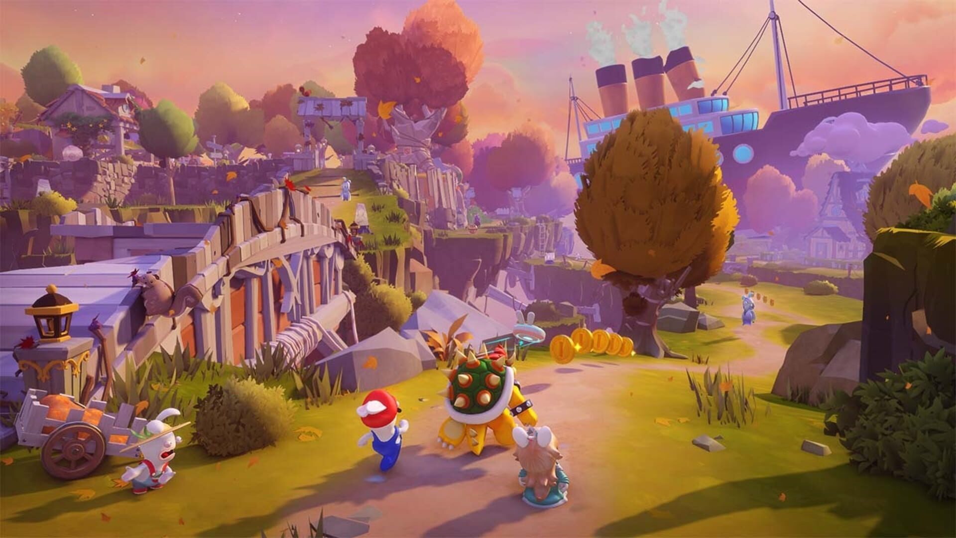 Mario & Rabbids Sparks of Hope Gold Edition