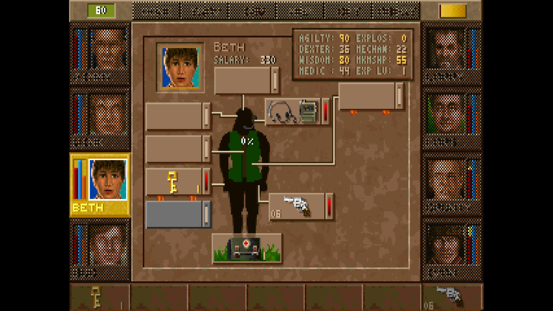 Jagged Alliance Gold