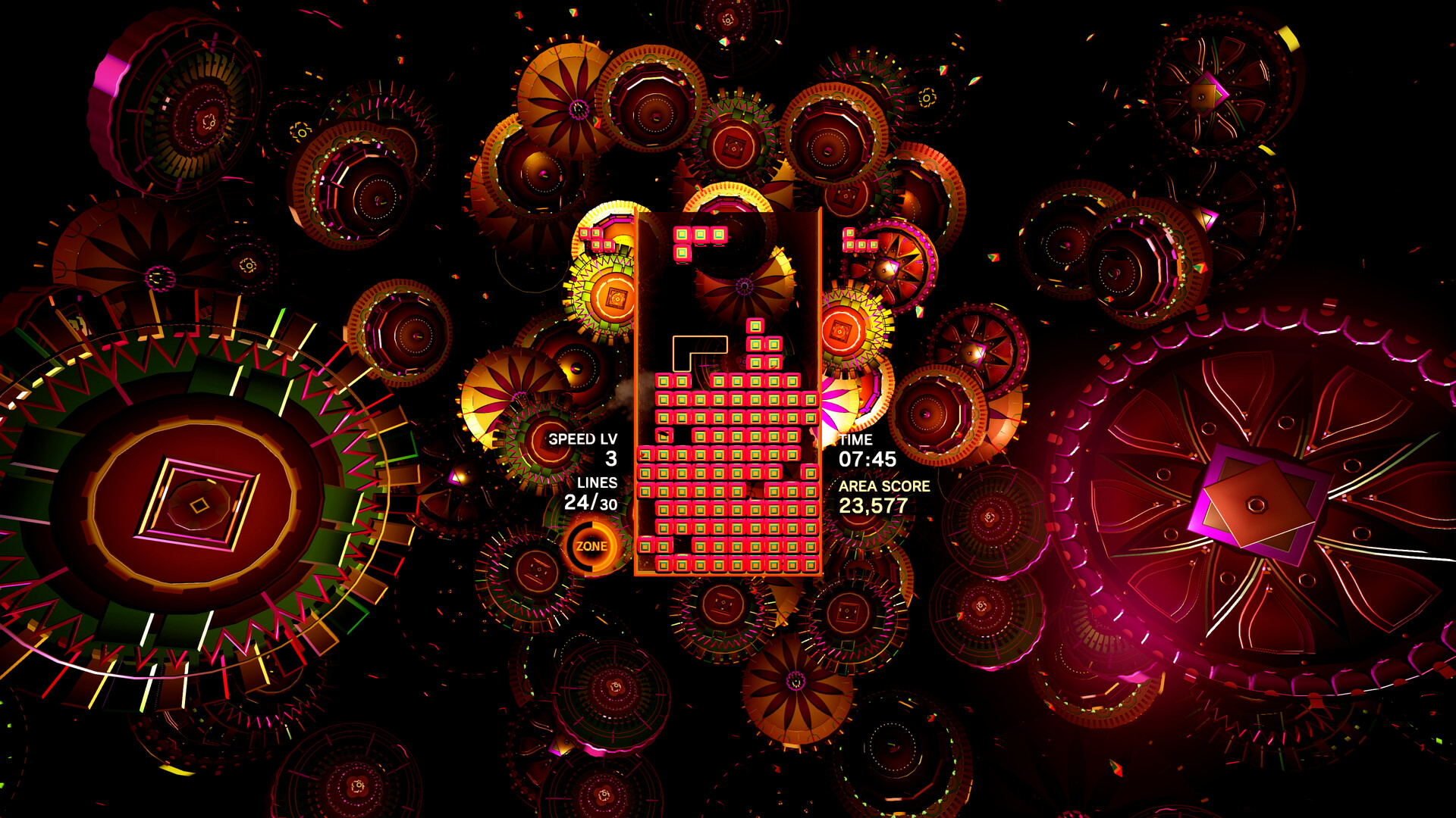 Tetris Effect: Connected