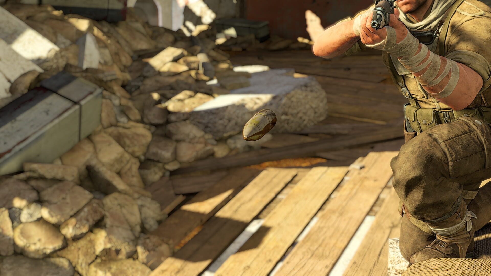 Sniper Elite 3