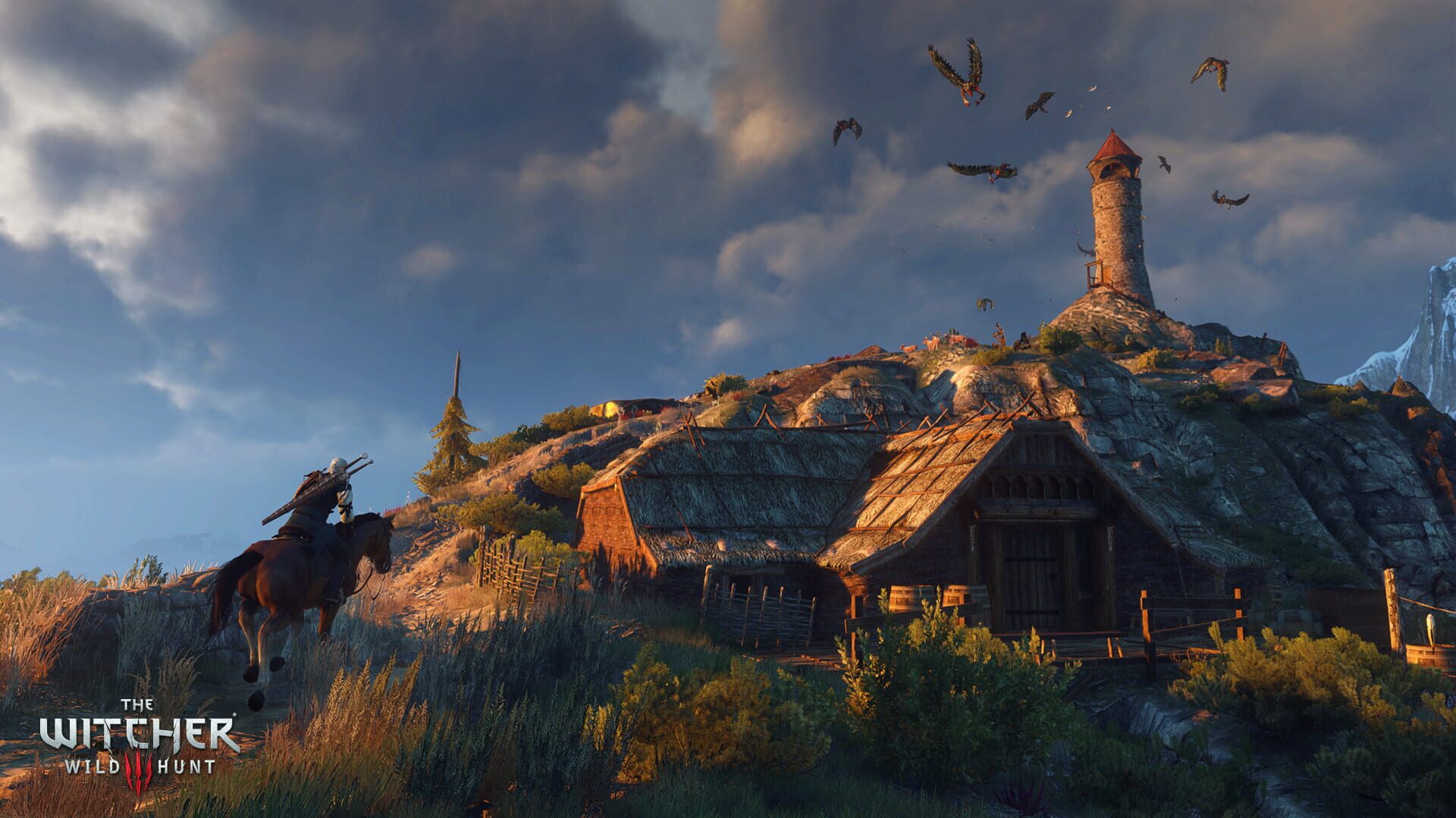 The Witcher 3 Wild Hunt