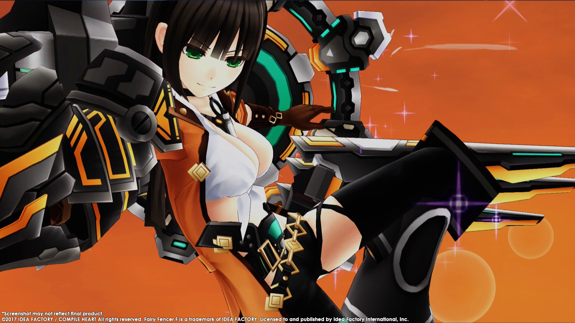 Fairy Fencer F Advent Dark Force