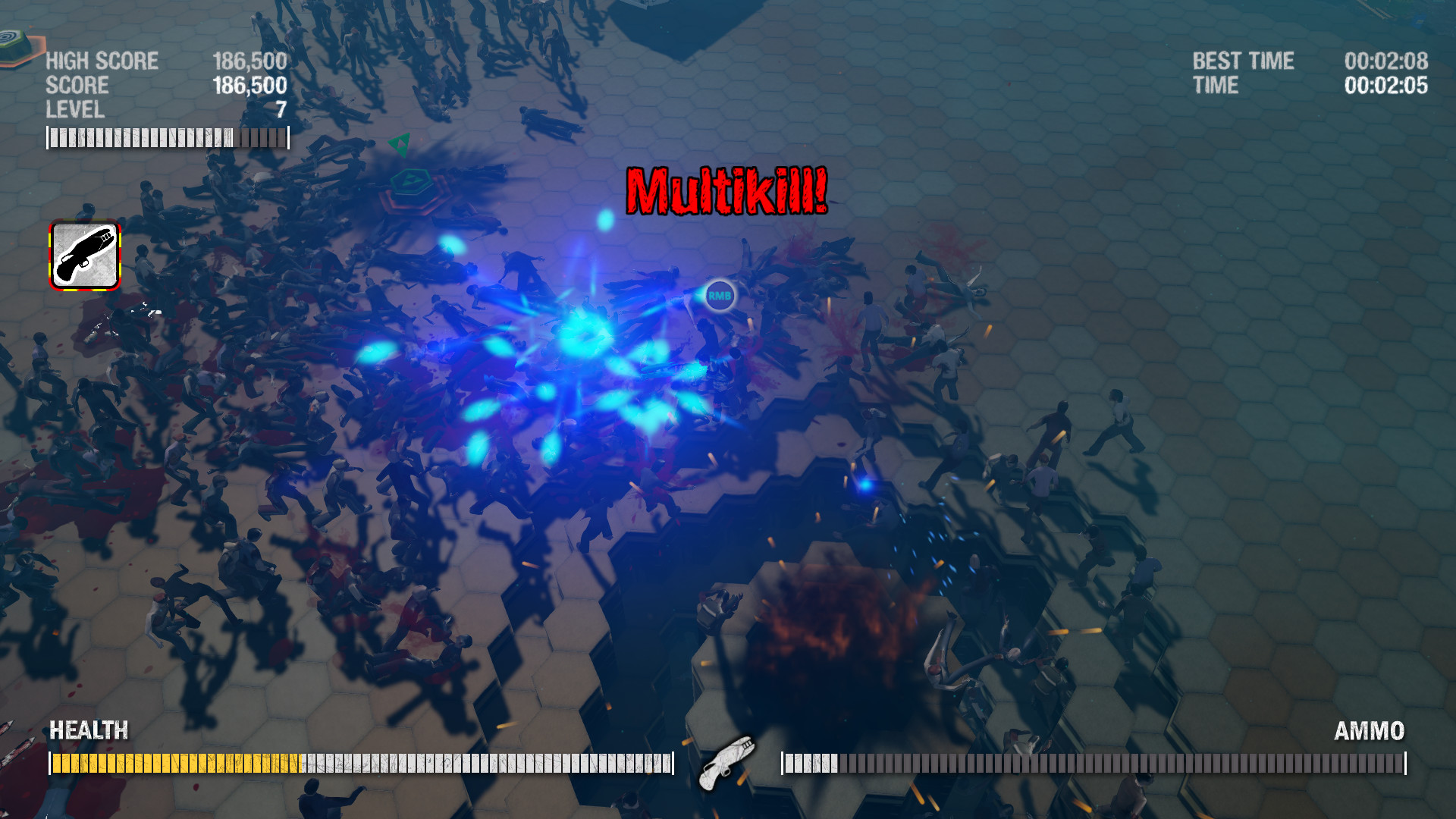 #killallzombies