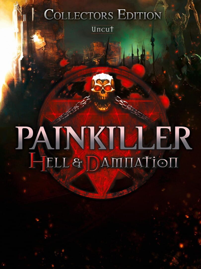 Painkiller Hell & Damnation Collectors