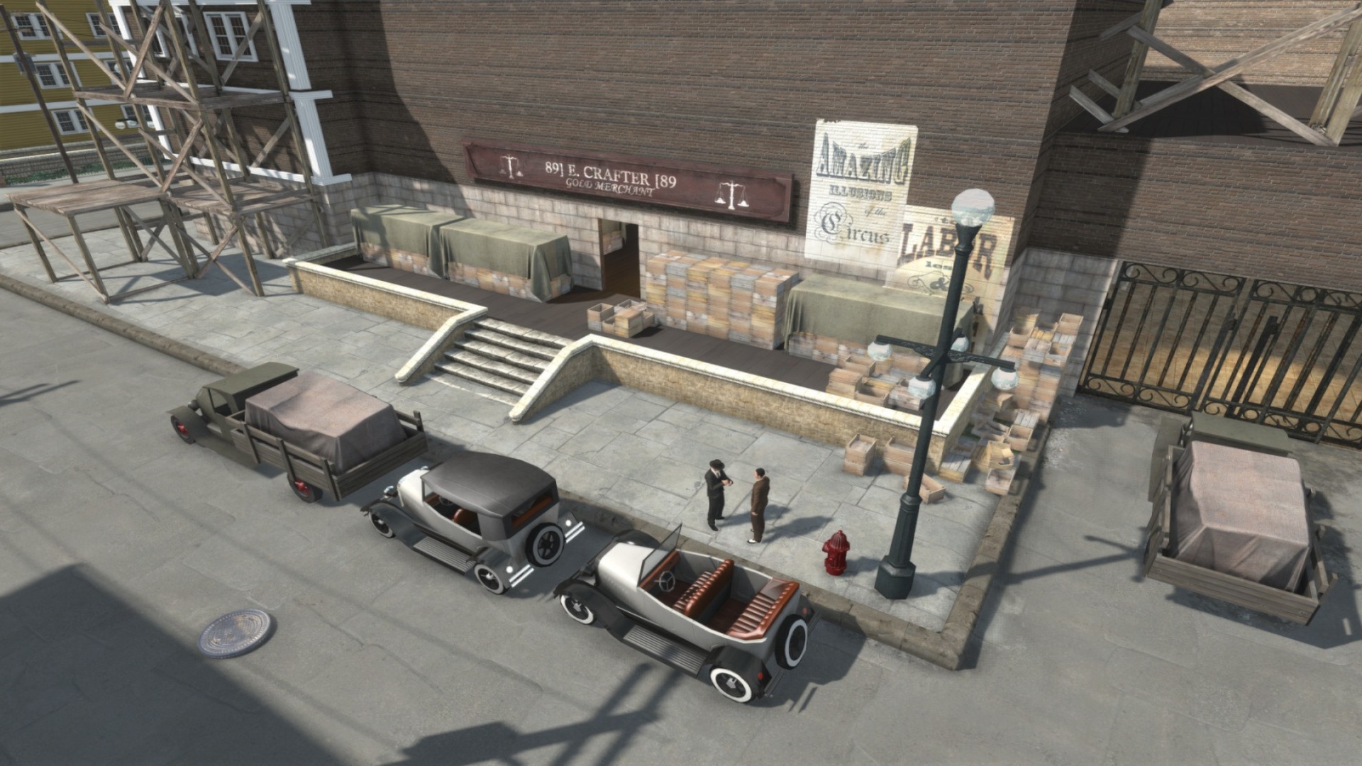 Omerta - City of Gangsters - GOLD EDITION