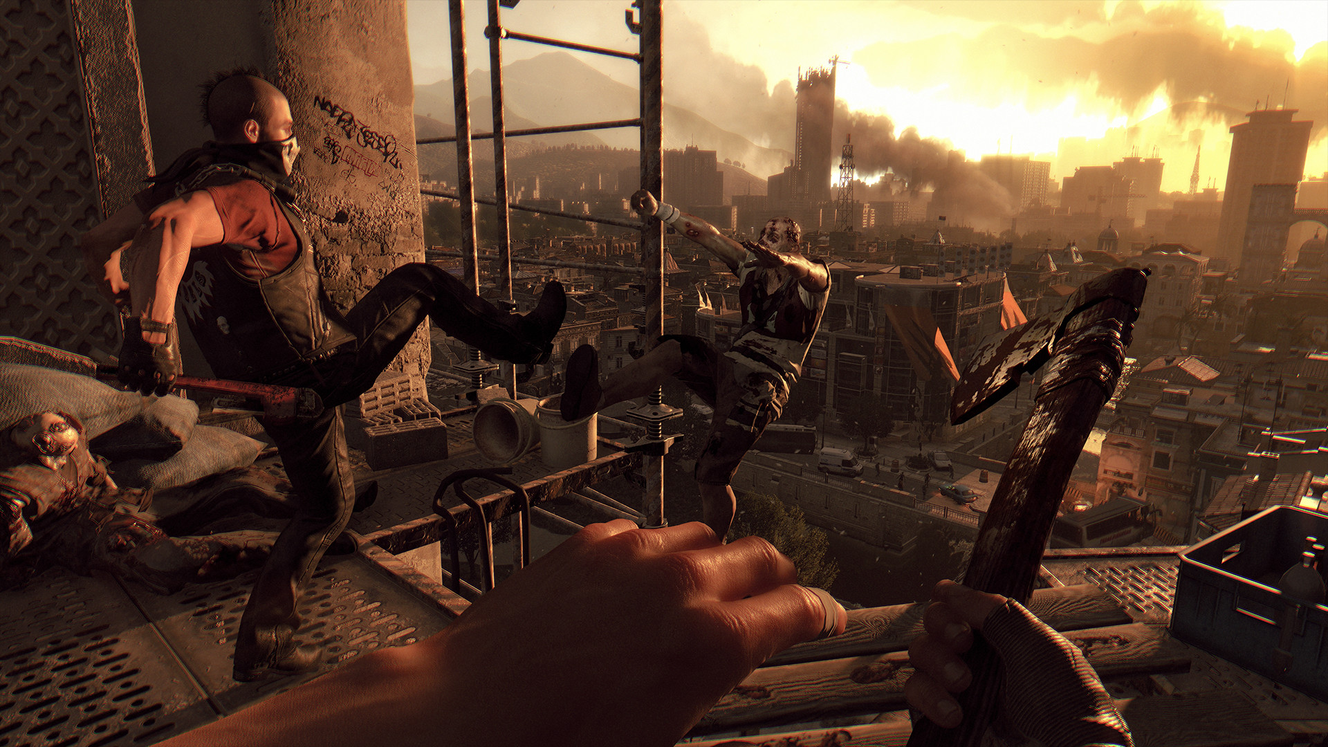 Dying Light - Classified Operation Bundle