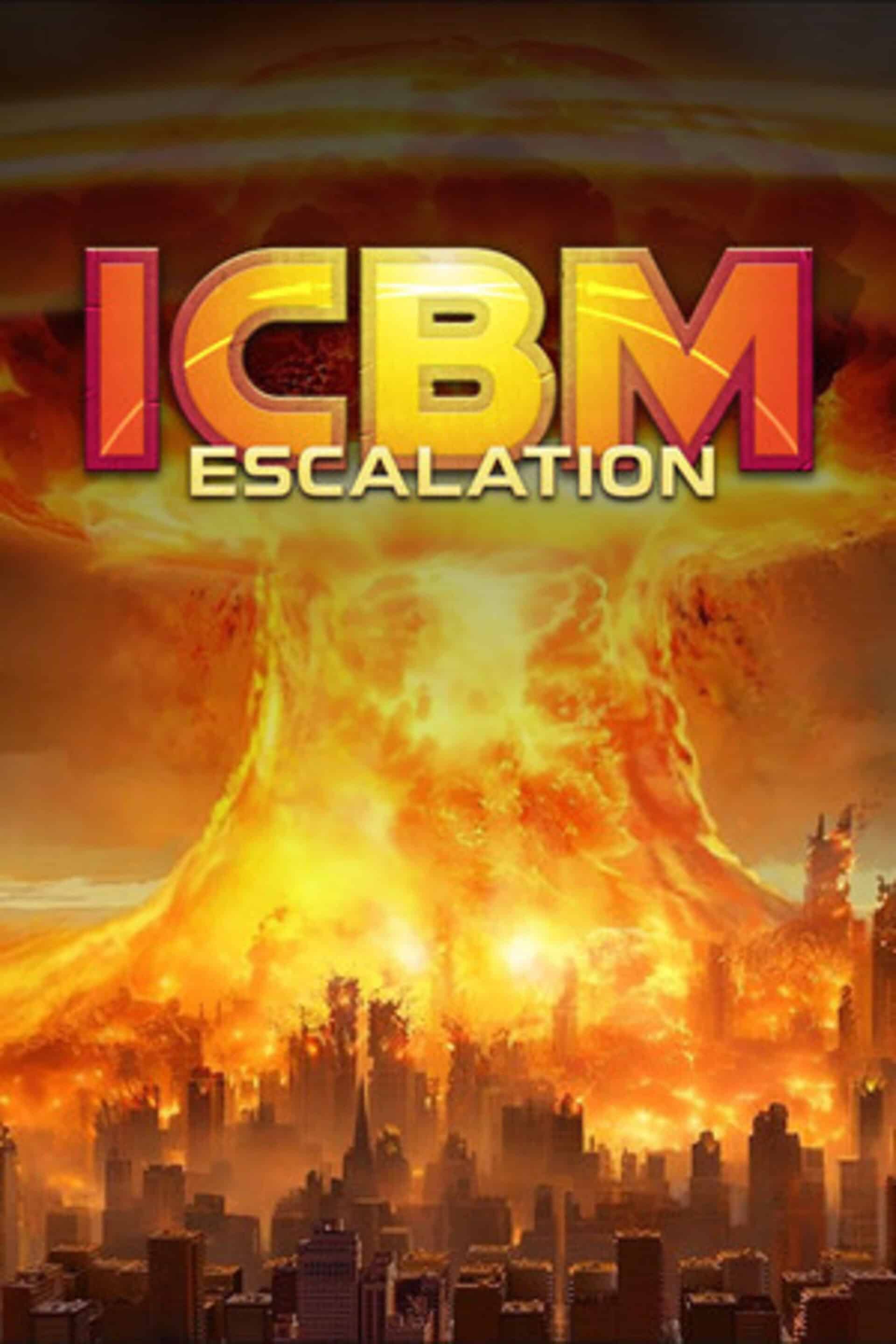 Cover ICBM: Escalation