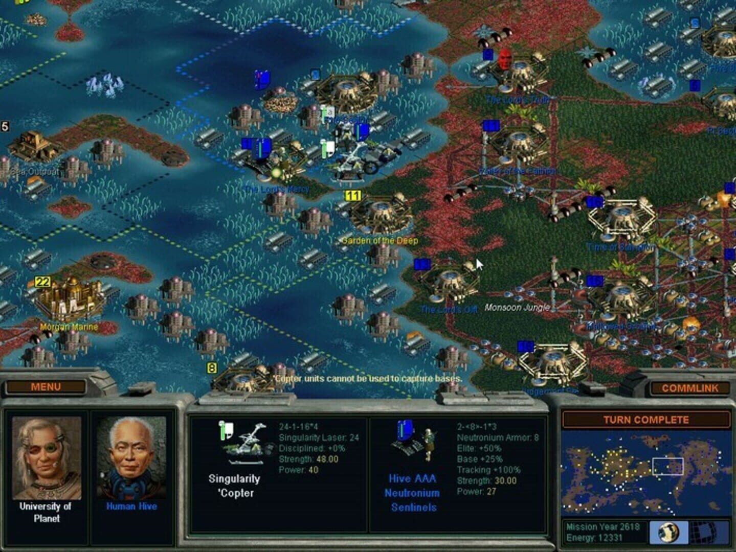 Sid Meier's Alpha Centauri Planetary Pack