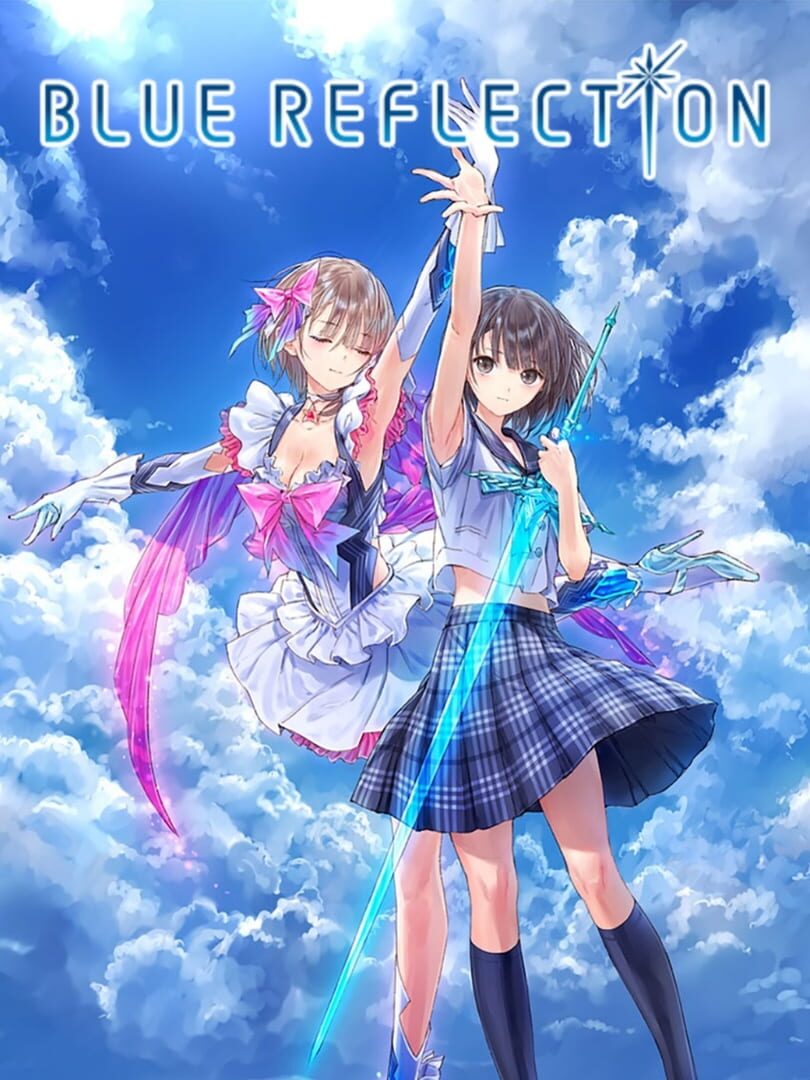 BLUE REFLECTION