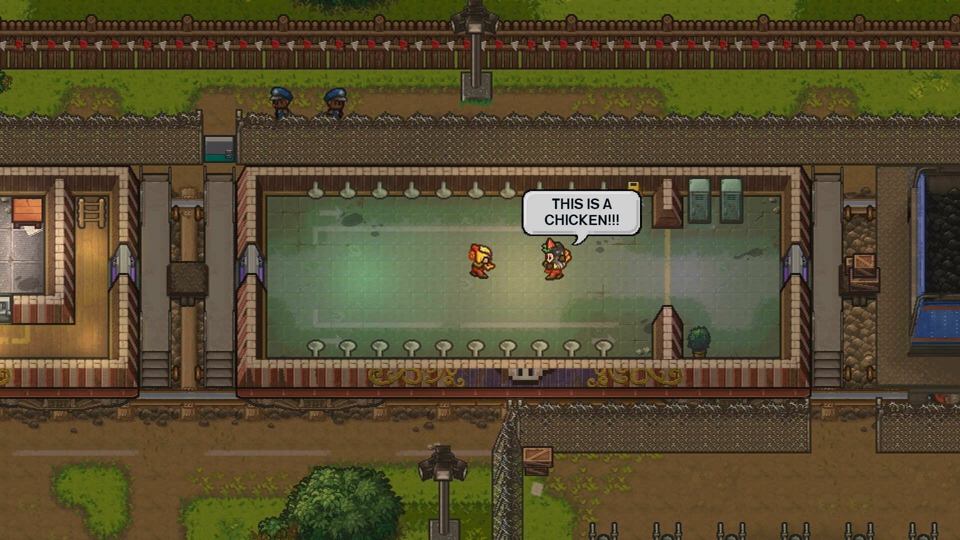 The Escapists 2 Game of The Year Edition