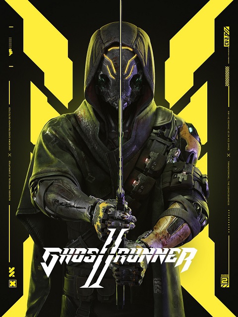 Cover Ghostrunner 2