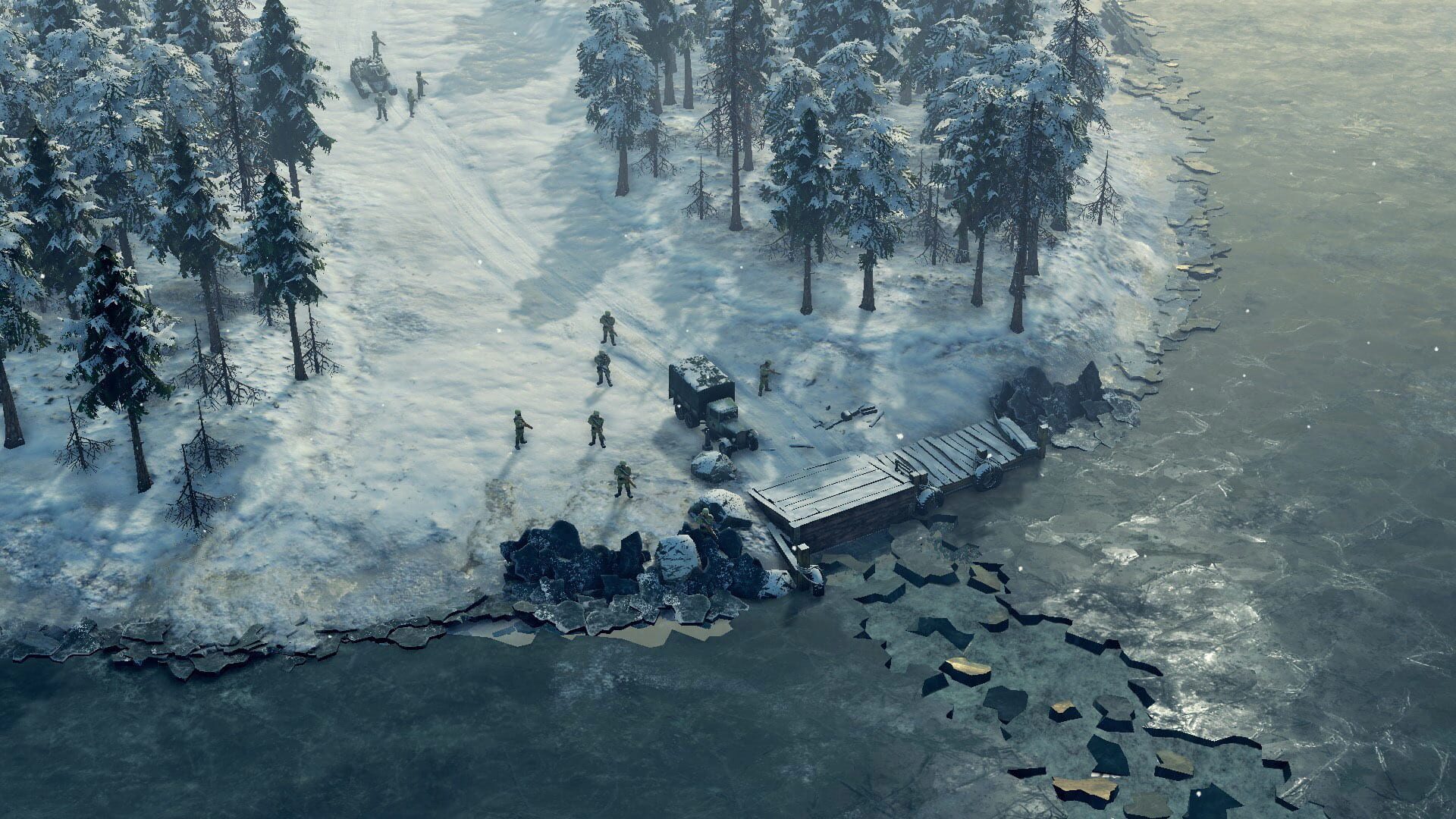 Sudden Strike 4 European Battlefields Edition