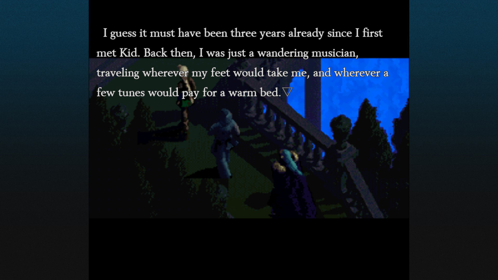 Chrono Cross The Radical Dreamers Edition