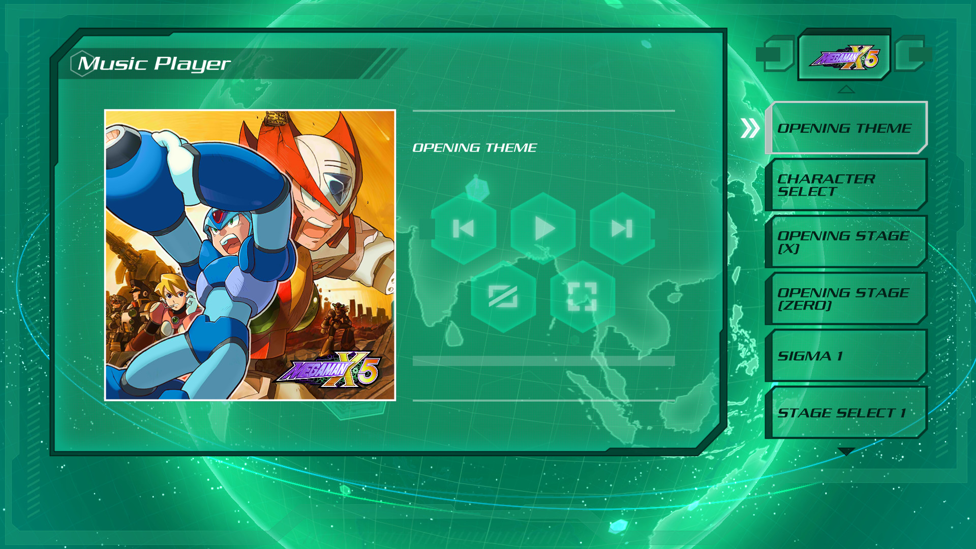 Mega Man X Legacy Collection 2 / ROCKMAN X ANNIVERSARY COLLECTION 2