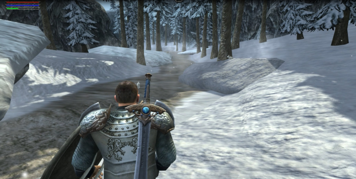Ravensword: Shadowlands
