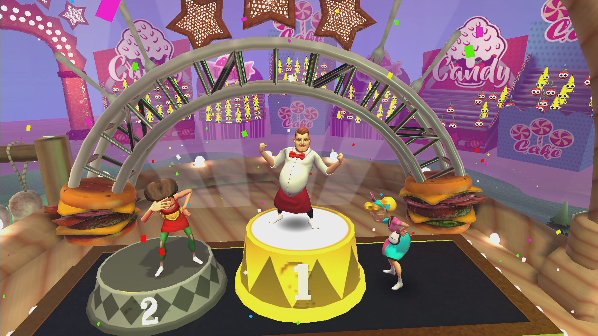 Instant Chef Party