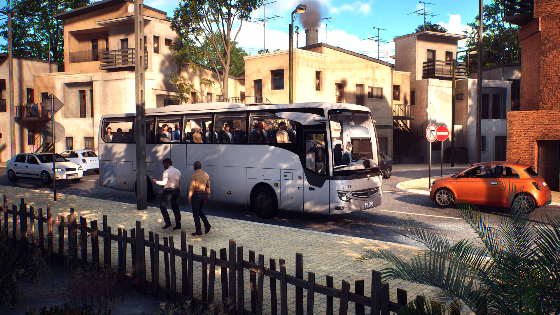 Bus Simulator 27 Year 1 Edition