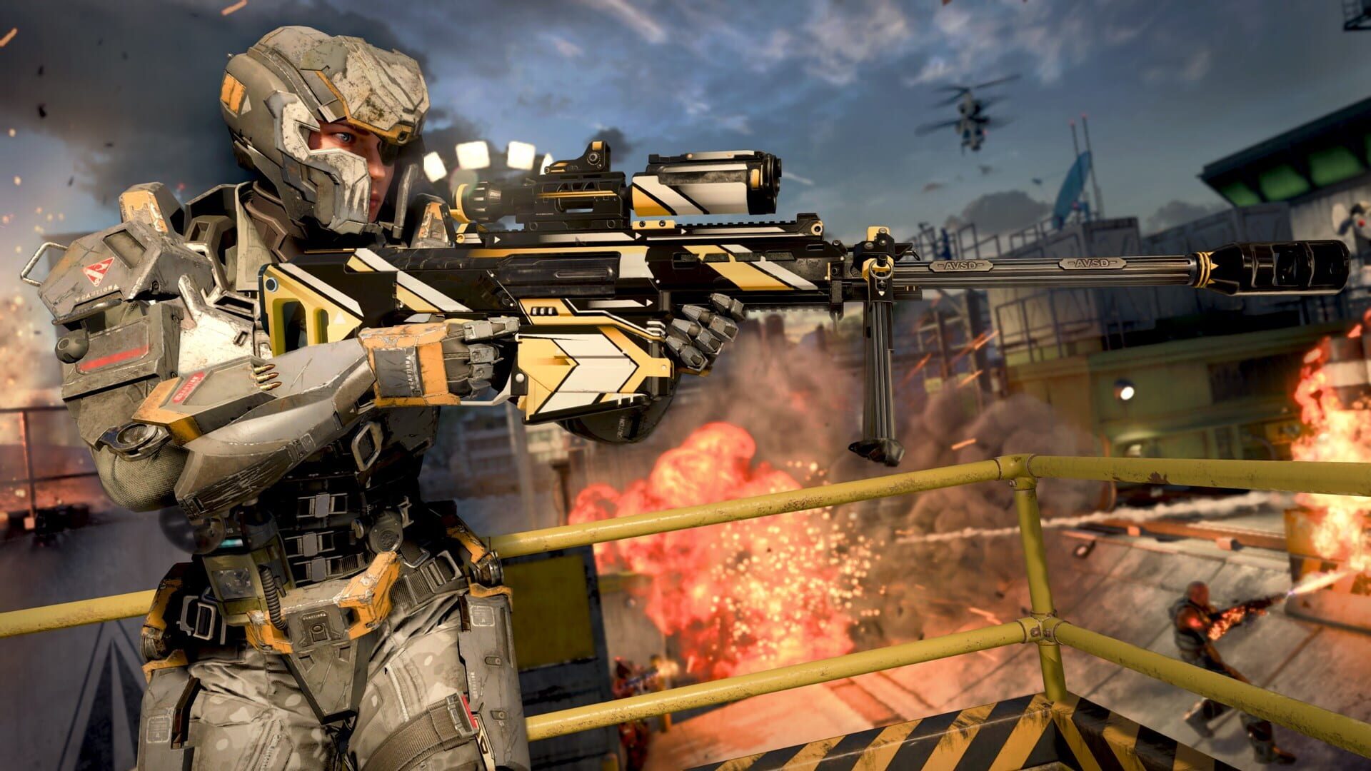 Call of Duty: Black Ops 4 (Digital Deluxe)
