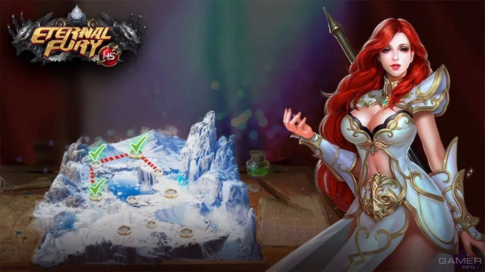 Screenshot Eternal Fury