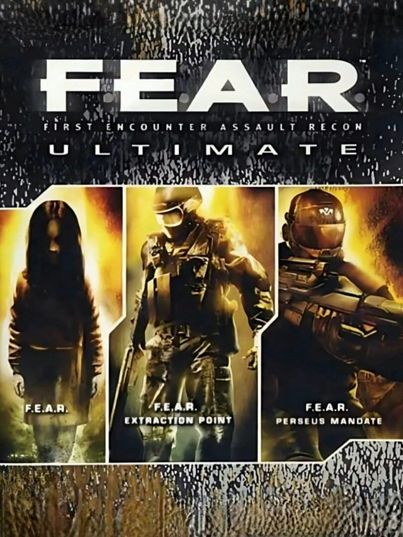 FEAR: Ultimate Shooter Edition