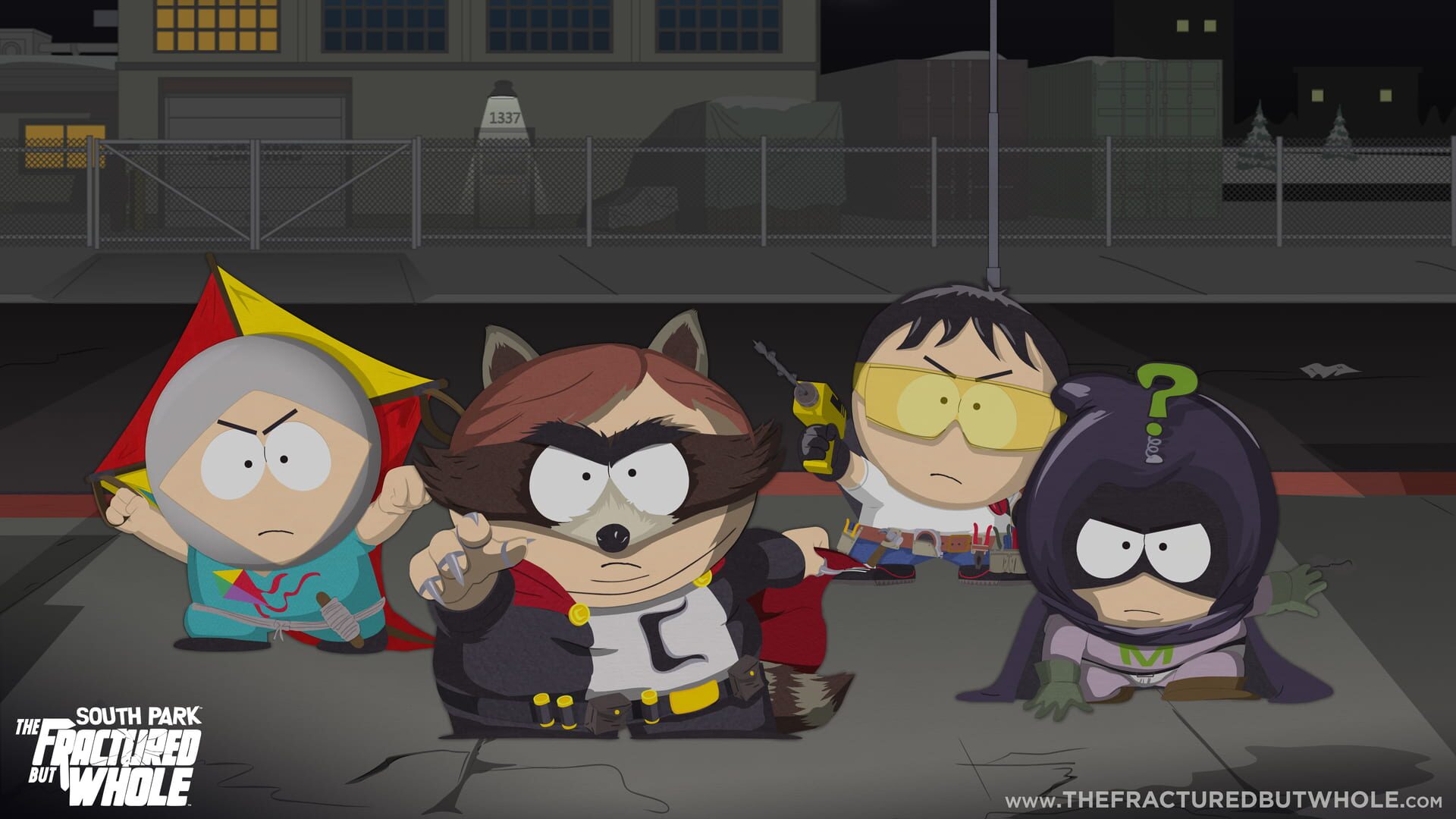 South Park: Die rektakuläre Zerreißprobe