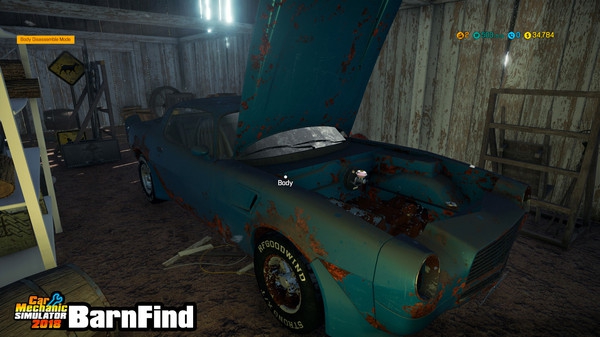 Screenshot Auto-Werkstatt Simulator 2018 