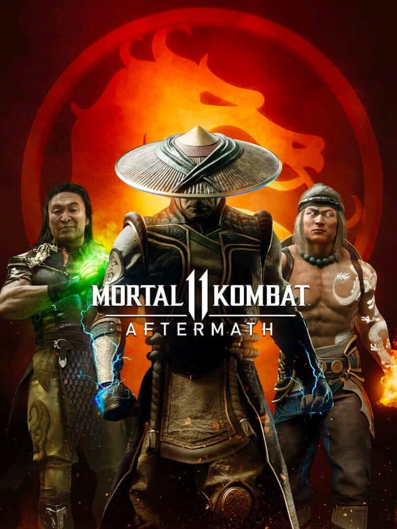 Mortal Kombat 11: Aftermath-Erweiterung