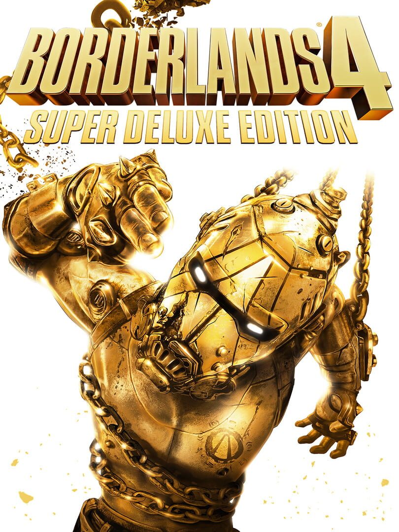 Borderlands 4 Super Deluxe Edition